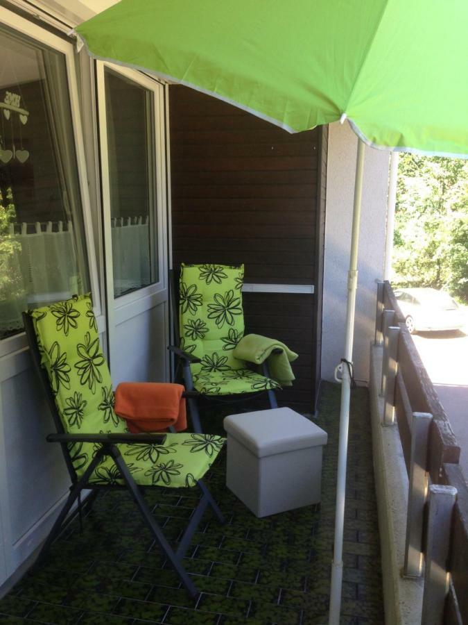 Ferienwohnung mit Charme I Todtmoos Exterior foto