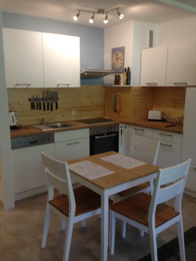Ferienwohnung mit Charme I Todtmoos Exterior foto